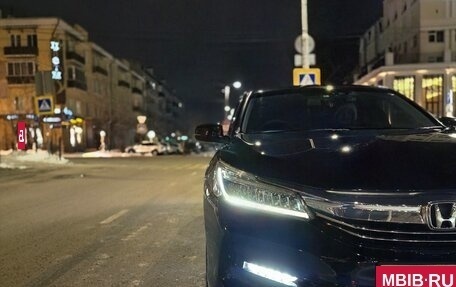 Honda Accord IX рестайлинг, 2018 год, 2 650 000 рублей, 8 фотография