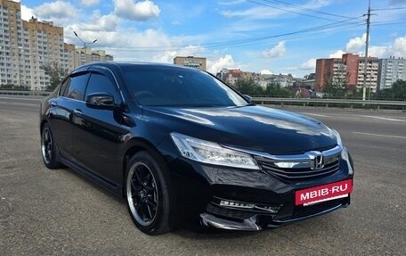 Honda Accord IX рестайлинг, 2018 год, 2 650 000 рублей, 6 фотография