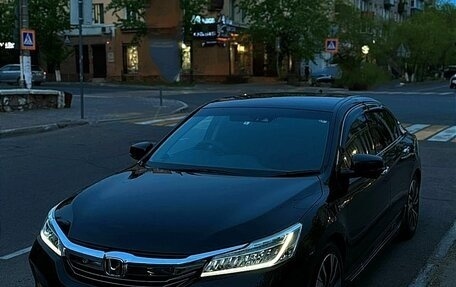 Honda Accord IX рестайлинг, 2018 год, 2 650 000 рублей, 11 фотография