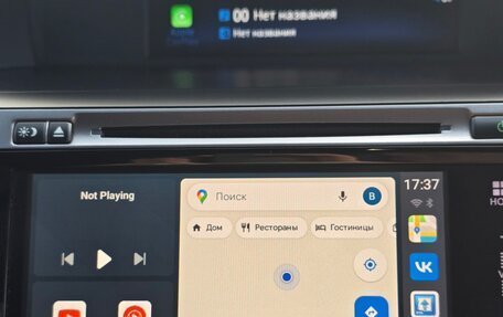 Honda Accord IX рестайлинг, 2018 год, 2 650 000 рублей, 30 фотография