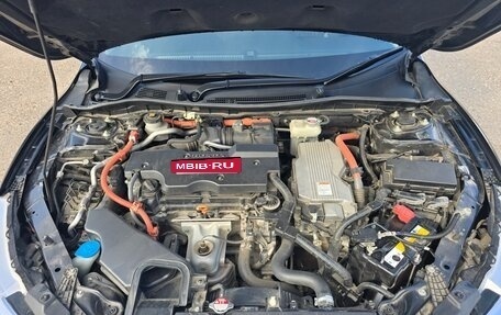 Honda Accord IX рестайлинг, 2018 год, 2 650 000 рублей, 21 фотография