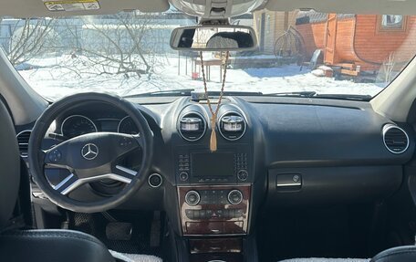 Mercedes-Benz M-Класс, 2008 год, 1 400 000 рублей, 9 фотография