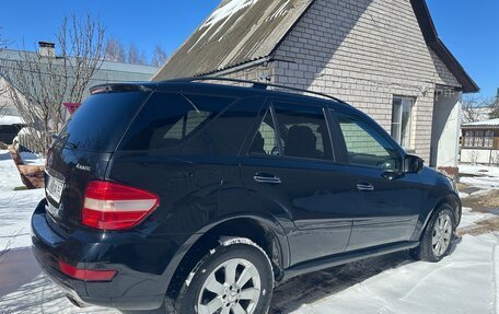 Mercedes-Benz M-Класс, 2008 год, 1 400 000 рублей, 2 фотография