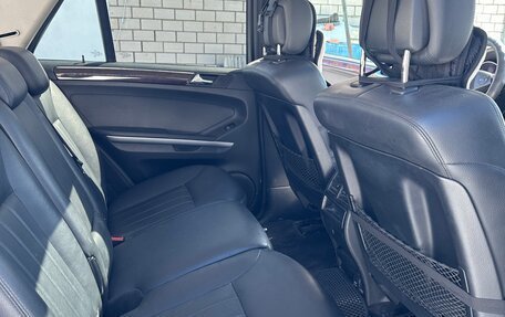 Mercedes-Benz M-Класс, 2008 год, 1 400 000 рублей, 10 фотография