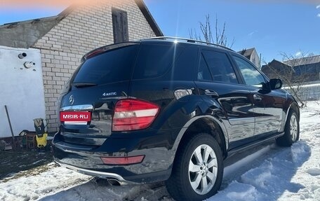 Mercedes-Benz M-Класс, 2008 год, 1 400 000 рублей, 7 фотография