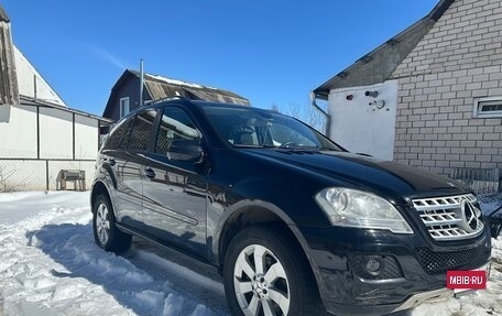 Mercedes-Benz M-Класс, 2008 год, 1 400 000 рублей, 6 фотография