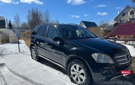 Mercedes-Benz M-Класс, 2008 год, 1 400 000 рублей, 3 фотография