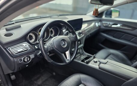 Mercedes-Benz CLS, 2012 год, 2 050 000 рублей, 9 фотография