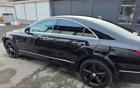 Mercedes-Benz CLS, 2012 год, 2 050 000 рублей, 8 фотография