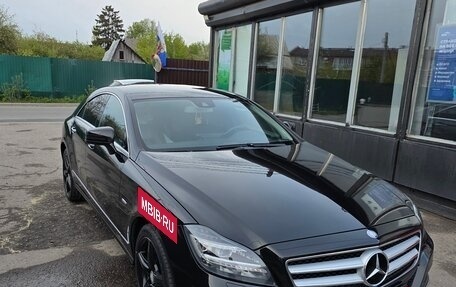 Mercedes-Benz CLS, 2012 год, 2 050 000 рублей, 2 фотография