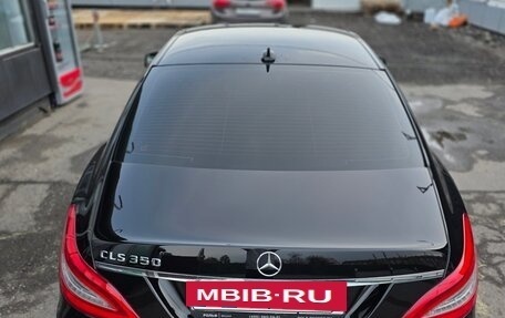 Mercedes-Benz CLS, 2012 год, 2 050 000 рублей, 7 фотография