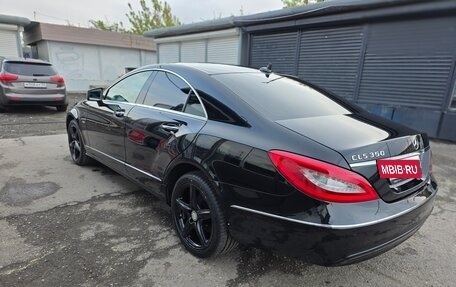 Mercedes-Benz CLS, 2012 год, 2 050 000 рублей, 5 фотография