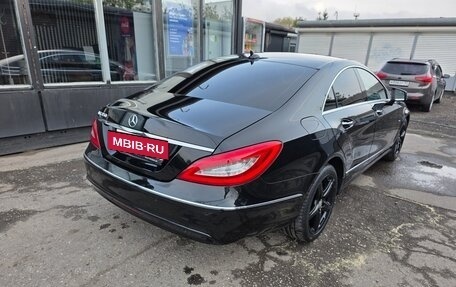 Mercedes-Benz CLS, 2012 год, 2 050 000 рублей, 4 фотография