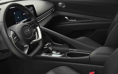 Hyundai Elantra, 2023 год, 1 680 000 рублей, 12 фотография