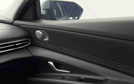 Hyundai Elantra, 2023 год, 1 680 000 рублей, 9 фотография