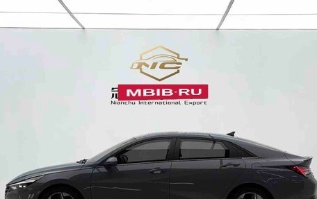 Hyundai Elantra, 2023 год, 1 680 000 рублей, 7 фотография