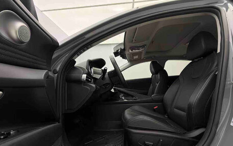 Hyundai Elantra, 2023 год, 1 680 000 рублей, 16 фотография