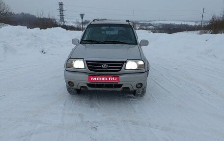Suzuki Grand Vitara, 2001 год, 470 000 рублей, 1 фотография
