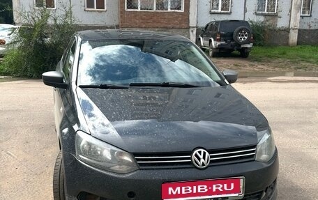 Volkswagen Polo VI (EU Market), 2012 год, 660 000 рублей, 1 фотография