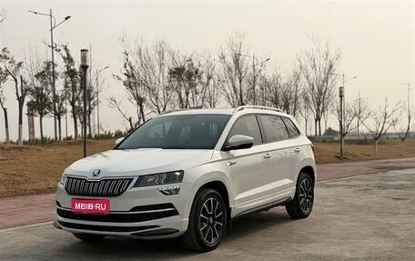 Skoda Karoq I, 2022 год, 2 111 911 рублей, 1 фотография