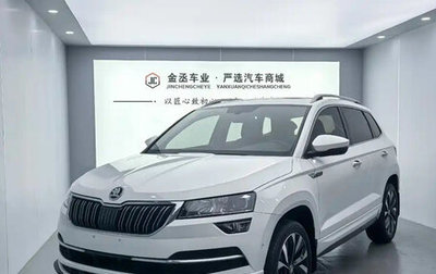 Skoda Karoq I, 2022 год, 2 110 911 рублей, 1 фотография