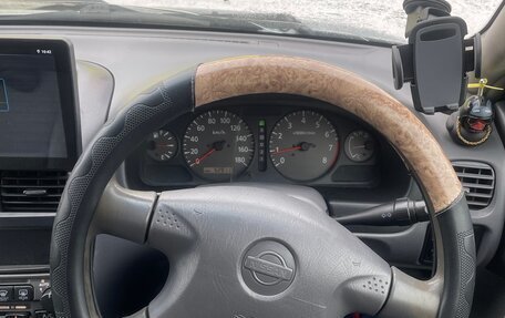 Nissan Sunny B15, 1998 год, 290 000 рублей, 7 фотография