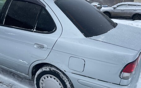 Nissan Sunny B15, 1998 год, 290 000 рублей, 5 фотография