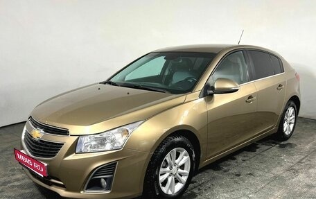 Chevrolet Cruze II, 2013 год, 880 000 рублей, 1 фотография