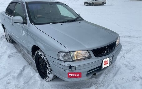 Nissan Sunny B15, 1998 год, 290 000 рублей, 2 фотография
