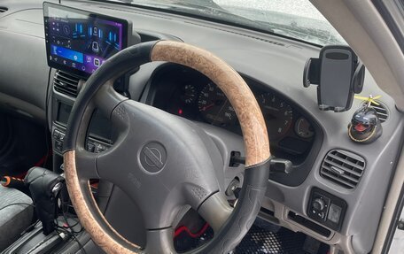 Nissan Sunny B15, 1998 год, 290 000 рублей, 9 фотография