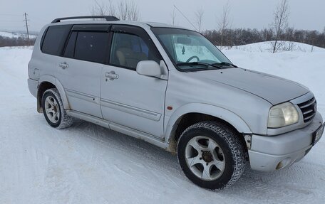 Suzuki Grand Vitara, 2001 год, 470 000 рублей, 3 фотография