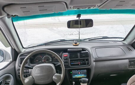 Suzuki Grand Vitara, 2001 год, 470 000 рублей, 7 фотография