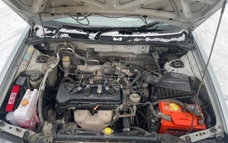 Nissan Sunny B15, 1998 год, 290 000 рублей, 10 фотография