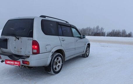 Suzuki Grand Vitara, 2001 год, 470 000 рублей, 4 фотография