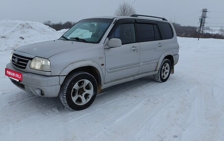 Suzuki Grand Vitara, 2001 год, 470 000 рублей, 2 фотография
