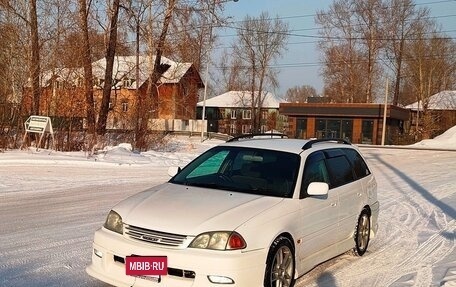 Toyota Caldina, 1999 год, 545 000 рублей, 8 фотография