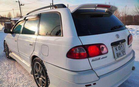 Toyota Caldina, 1999 год, 545 000 рублей, 17 фотография