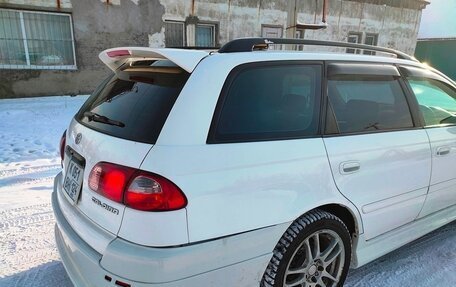 Toyota Caldina, 1999 год, 545 000 рублей, 18 фотография