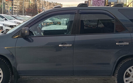 Acura MDX II, 2004 год, 590 000 рублей, 6 фотография