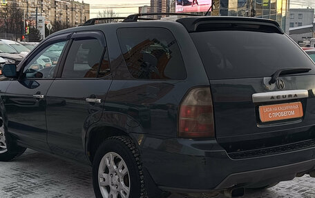 Acura MDX II, 2004 год, 590 000 рублей, 5 фотография