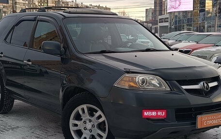 Acura MDX II, 2004 год, 590 000 рублей, 2 фотография