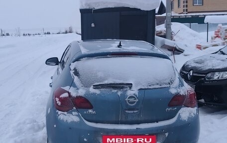 Opel Astra J, 2010 год, 570 000 рублей, 3 фотография