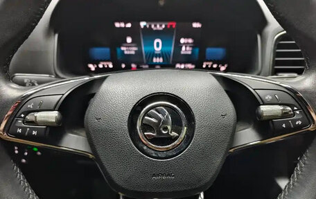 Skoda Karoq I, 2022 год, 2 087 911 рублей, 11 фотография