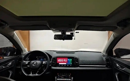 Skoda Karoq I, 2022 год, 2 087 911 рублей, 10 фотография