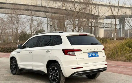 Skoda Karoq I, 2022 год, 2 111 911 рублей, 4 фотография