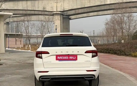 Skoda Karoq I, 2022 год, 2 111 911 рублей, 5 фотография