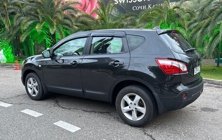 Nissan Qashqai, 2010 год, 1 200 000 рублей, 2 фотография