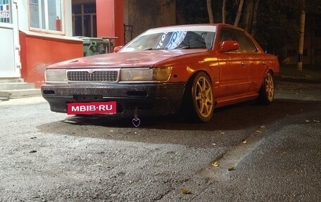 Nissan Laurel VIII, 1990 год, 430 000 рублей, 6 фотография