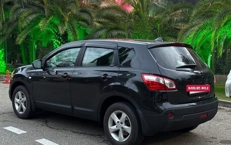 Nissan Qashqai, 2010 год, 1 200 000 рублей, 19 фотография