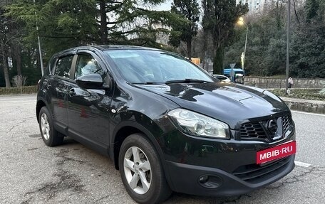 Nissan Qashqai, 2010 год, 1 200 000 рублей, 7 фотография